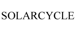 SOLARCYCLE trademark