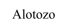 ALOTOZO trademark