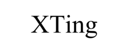 XTING trademark