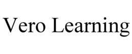 VERO LEARNING trademark