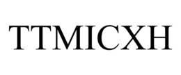 TTMICXH trademark