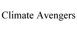CLIMATE AVENGERS trademark