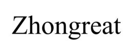 ZHONGREAT trademark