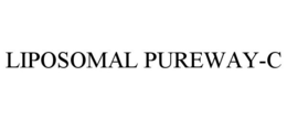 LIPOSOMAL PUREWAY-C trademark
