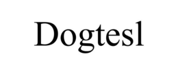 DOGTESL trademark