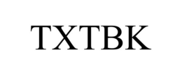 TXTBK trademark