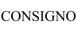 CONSIGNO trademark