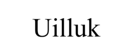 UILLUK trademark