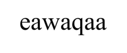 EAWAQAA trademark