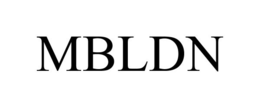 MBLDN trademark
