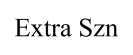 EXTRA SZN trademark