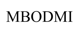 MBODMI trademark