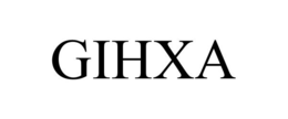 GIHXA trademark