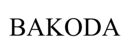 BAKODA trademark