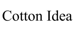 COTTON IDEA trademark