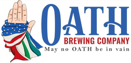 OATH BREWING COMPANY MAY NO OATH BE IN VAIN trademark