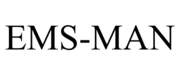 EMS-MAN trademark