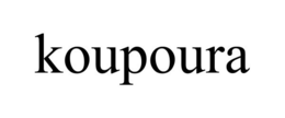 KOUPOURA trademark