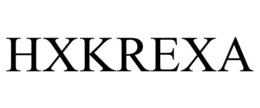 HXKREXA trademark