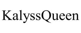 KALYSSQUEEN trademark