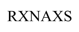 RXNAXS trademark