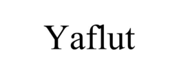 YAFLUT trademark