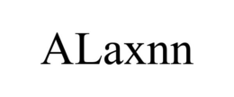 ALAXNN trademark