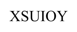 XSUIOY trademark