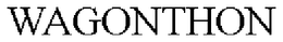 WAGONTHON trademark