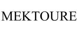 MEKTOURE trademark