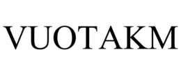 VUOTAKM trademark