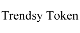TRENDSY TOKEN trademark