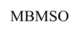 MBMSO trademark