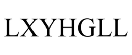 LXYHGLL trademark