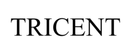 TRICENT trademark