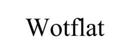WOTFLAT trademark