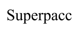 SUPERPACC trademark