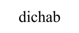 DICHAB trademark