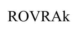 ROVRAK trademark