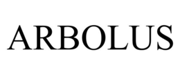 ARBOLUS trademark