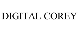 DIGITAL COREY trademark