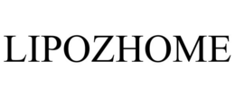 LIPOZHOME trademark