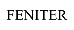 FENITER trademark