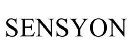 SENSYON trademark