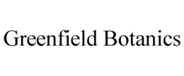 GREENFIELD BOTANICS trademark