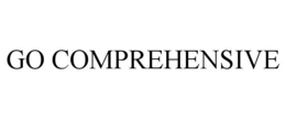 GO COMPREHENSIVE trademark