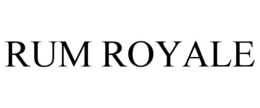 RUM ROYALE trademark