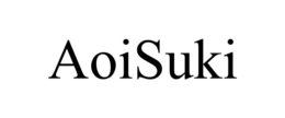 AOISUKI trademark
