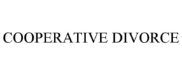 COOPERATIVE DIVORCE trademark