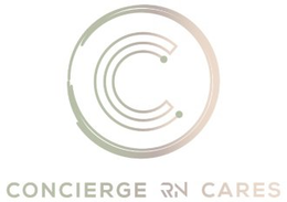 C CONCIERGE RN CARES trademark